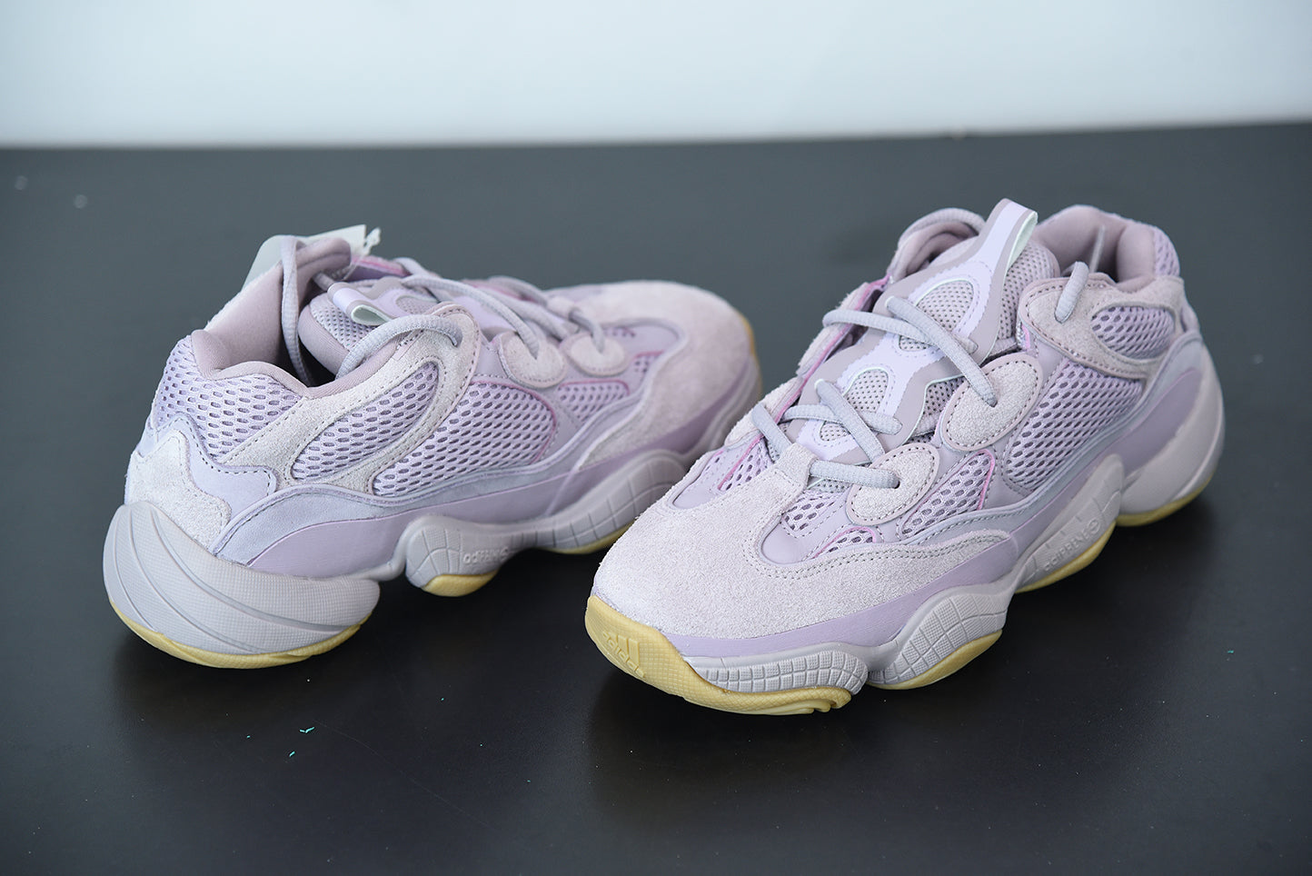 Adidas Yeezy 500 “Soft Vision”