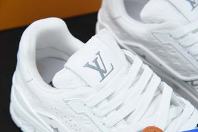 Louis Vuitton LV Trainer White