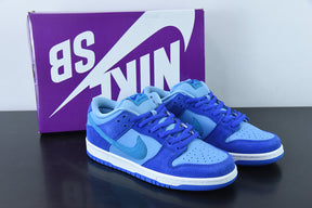 Nike Dunk SB Low Pro "Blue Raspberry"