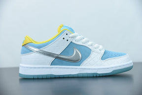 Nike SB Dunk Low x FTC "Lagoon Pulse"