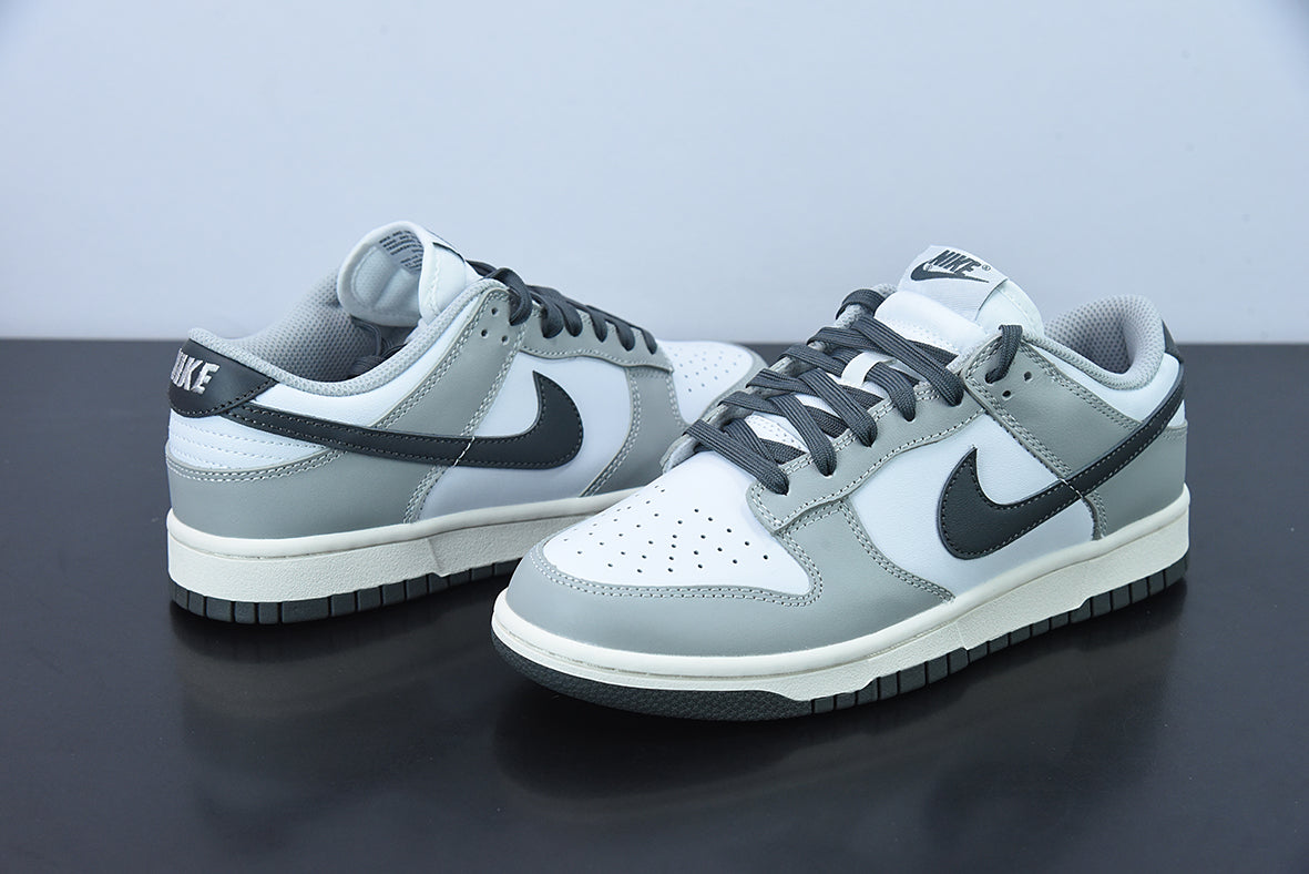 Nike Dunk Low "Light Smoke Grey"