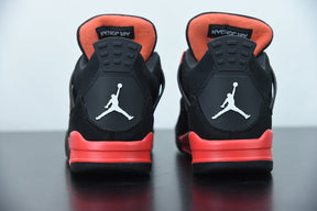 Nike Air Jordan 4 Retro Red Thunder