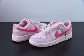 Nike Dunk Low GS "Triple Pink"