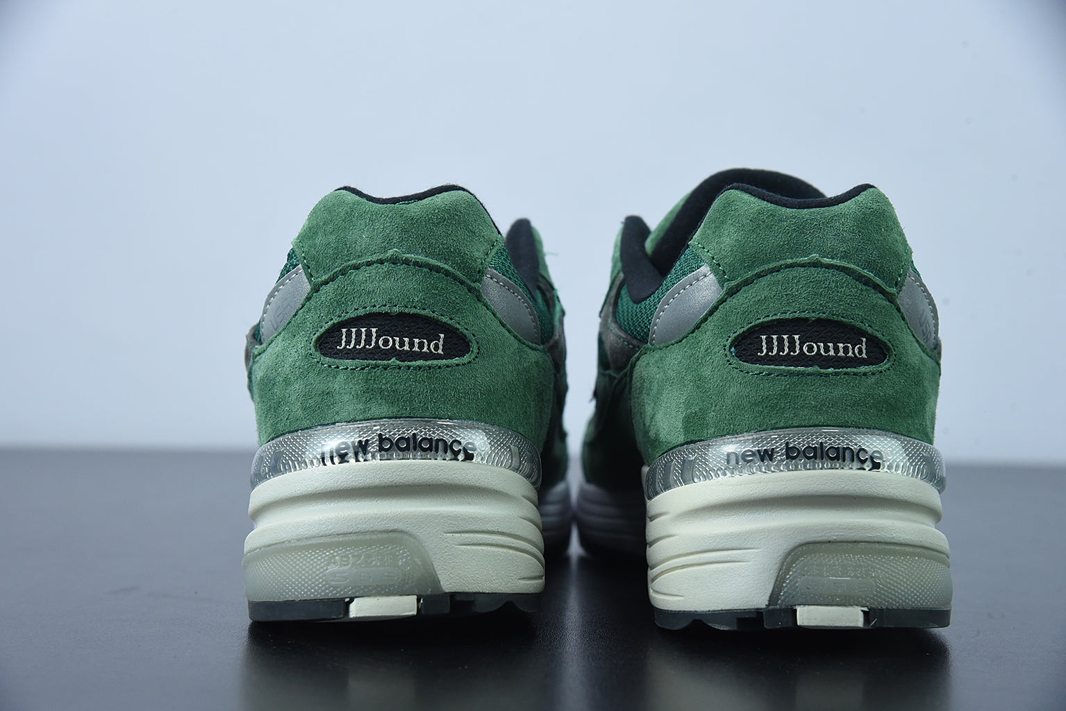 JJJJOUND X New Balance 990 V3 “Green”