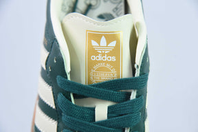 Adidas Samba Colleglate Green