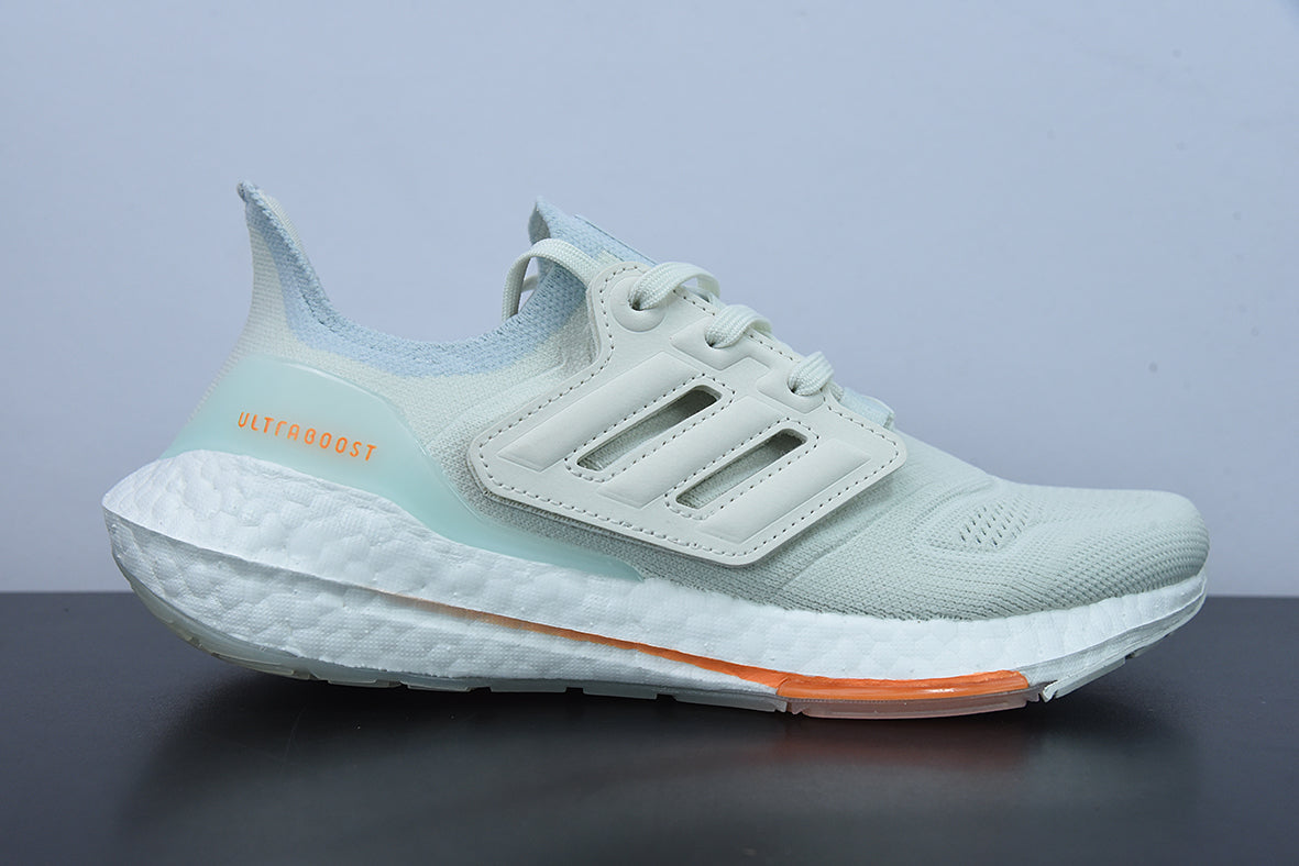 Adidas Ultra Boost 22 “White Blue Tint”