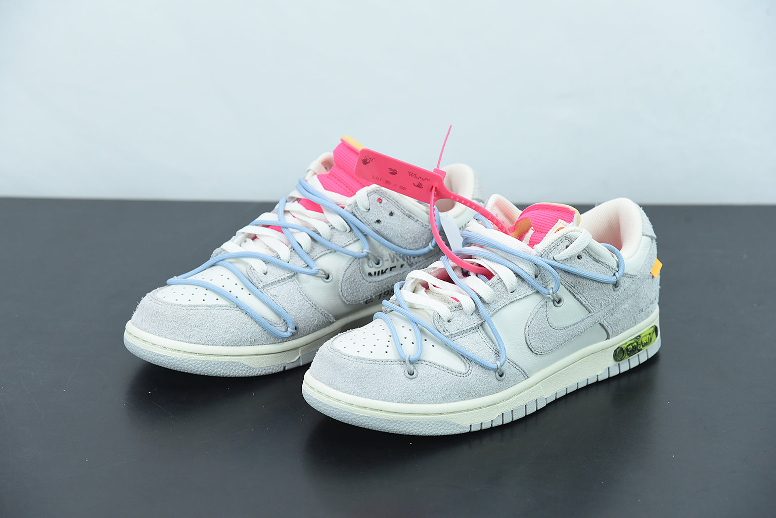 Nike Dunk Low x Off-White “THE 50” 38/50