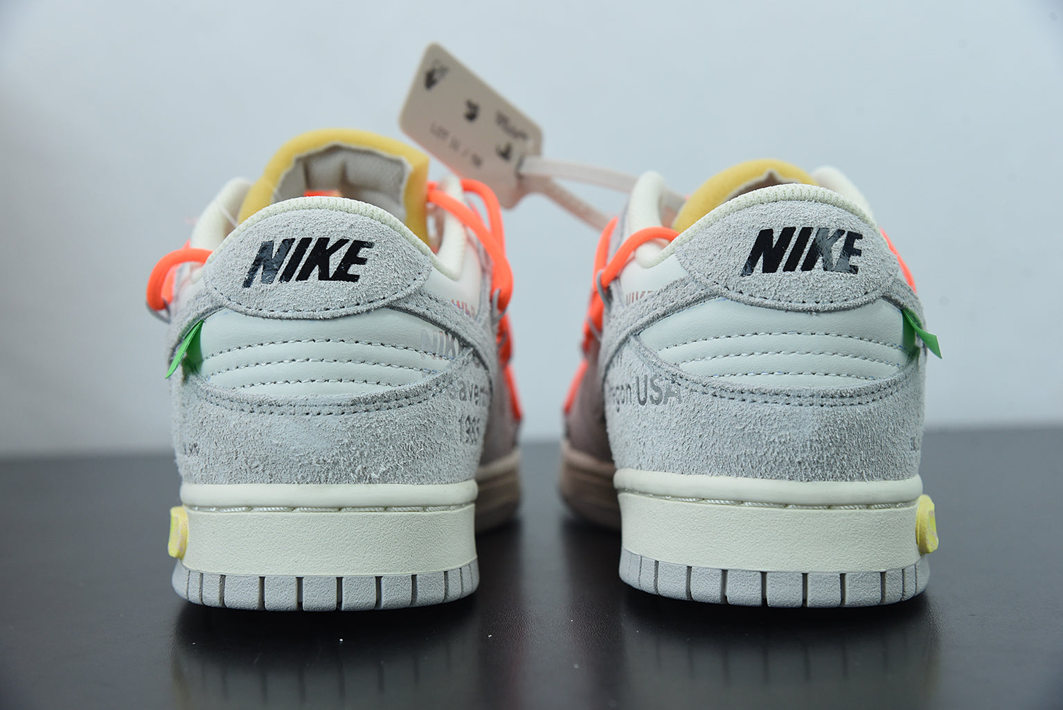 Nike Dunk Low x Off-White “THE 50” 11/50