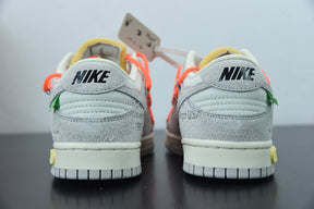 Nike Dunk Low x Off-White “THE 50” 11/50