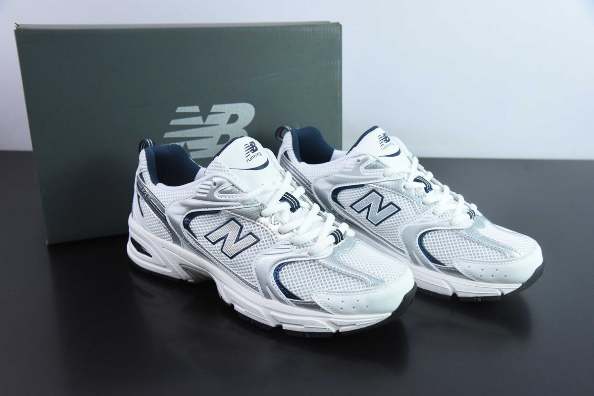 New Balance 530 White navy