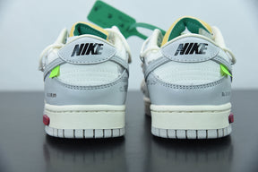 Nike Dunk Low x Off-White “THE 50” 25/50