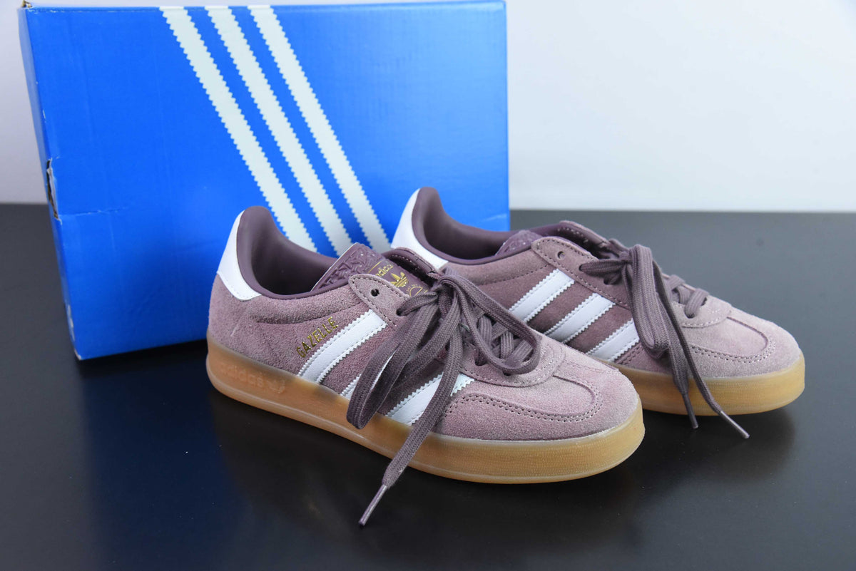 Adidas Gazelle Shadow Fig