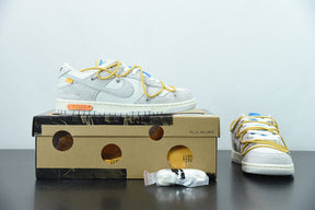 Nike Dunk Low x Off-White “THE 50” 34/50