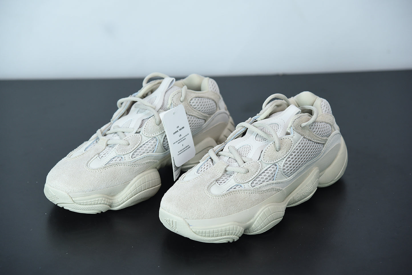 Adidas Yeezy 500 “Blush”