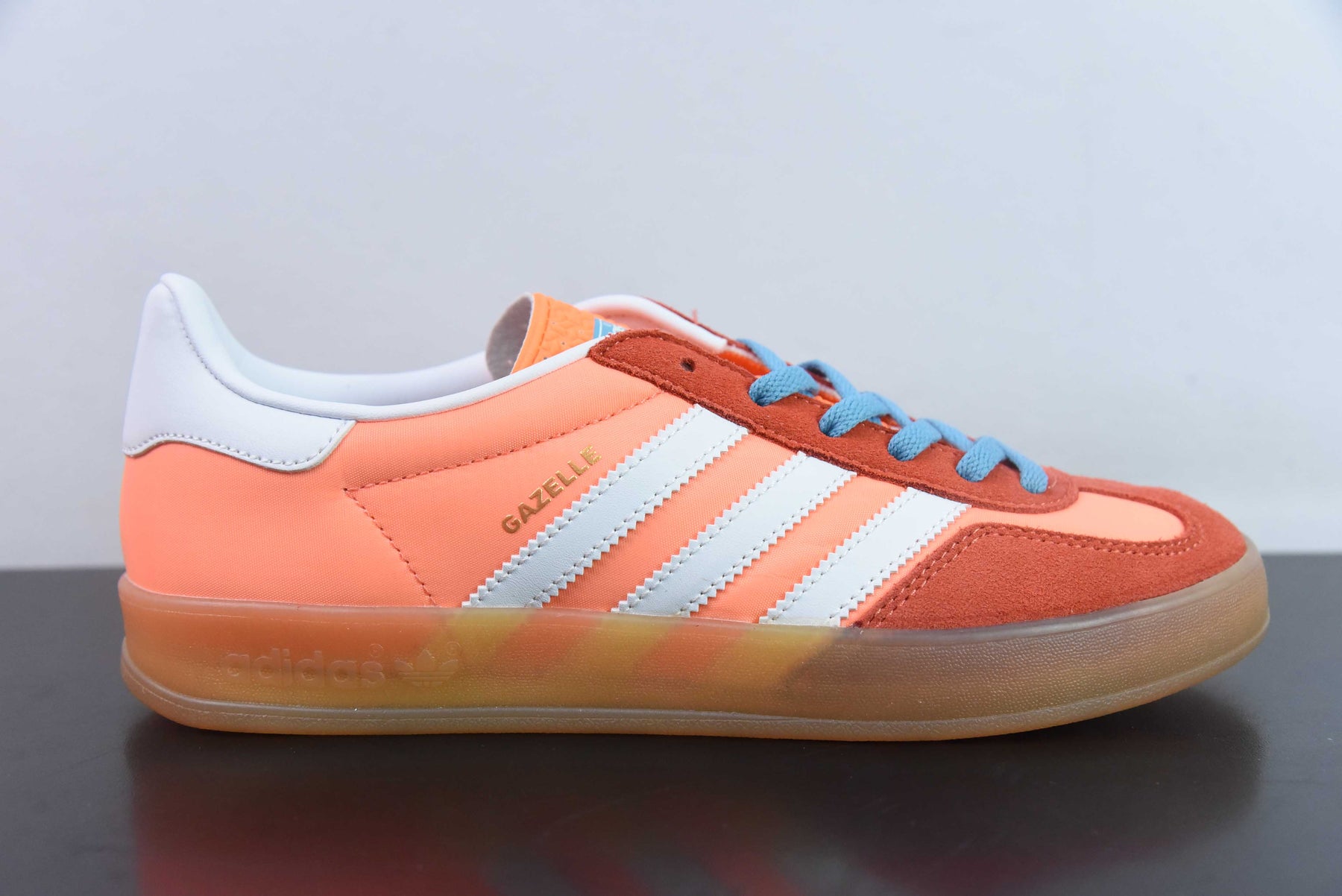 Adidas Gazelle Beam Orange