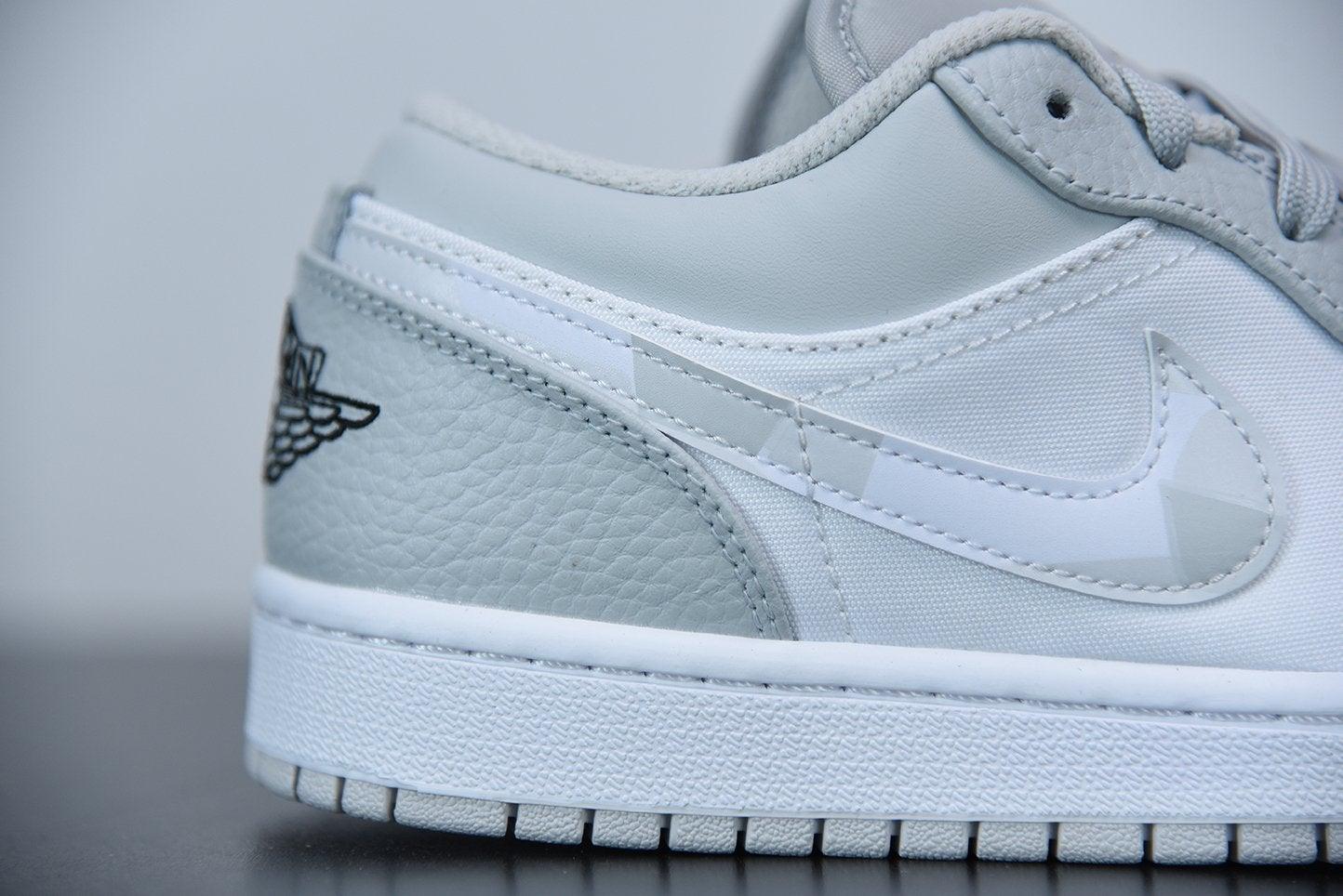 Nike Air Jordan 1 Low ''White Camo'' - loja.drophype