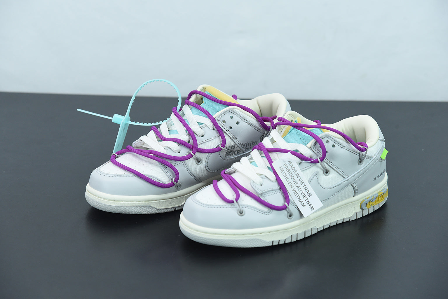 Nike Dunk Low x Off-White “THE 50” 21/50