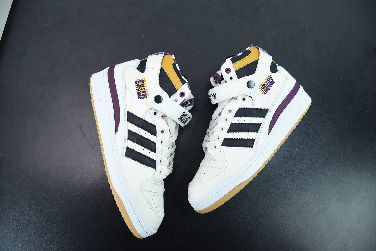 Adidas Forum 84 High "Girls Are Awesome"