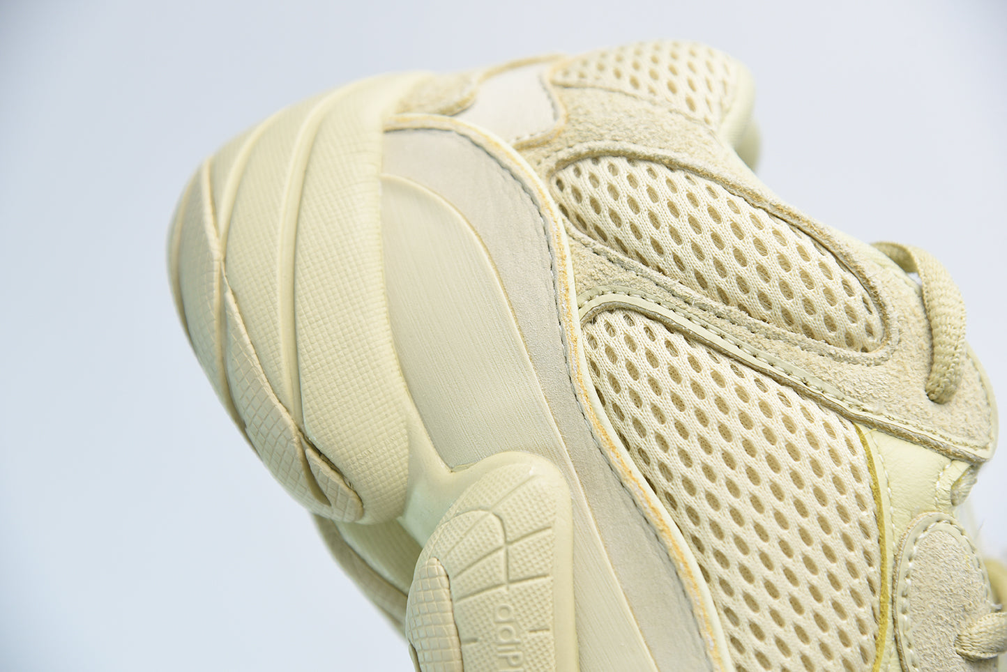 Adidas Yeezy 500 “Moon Yellow”