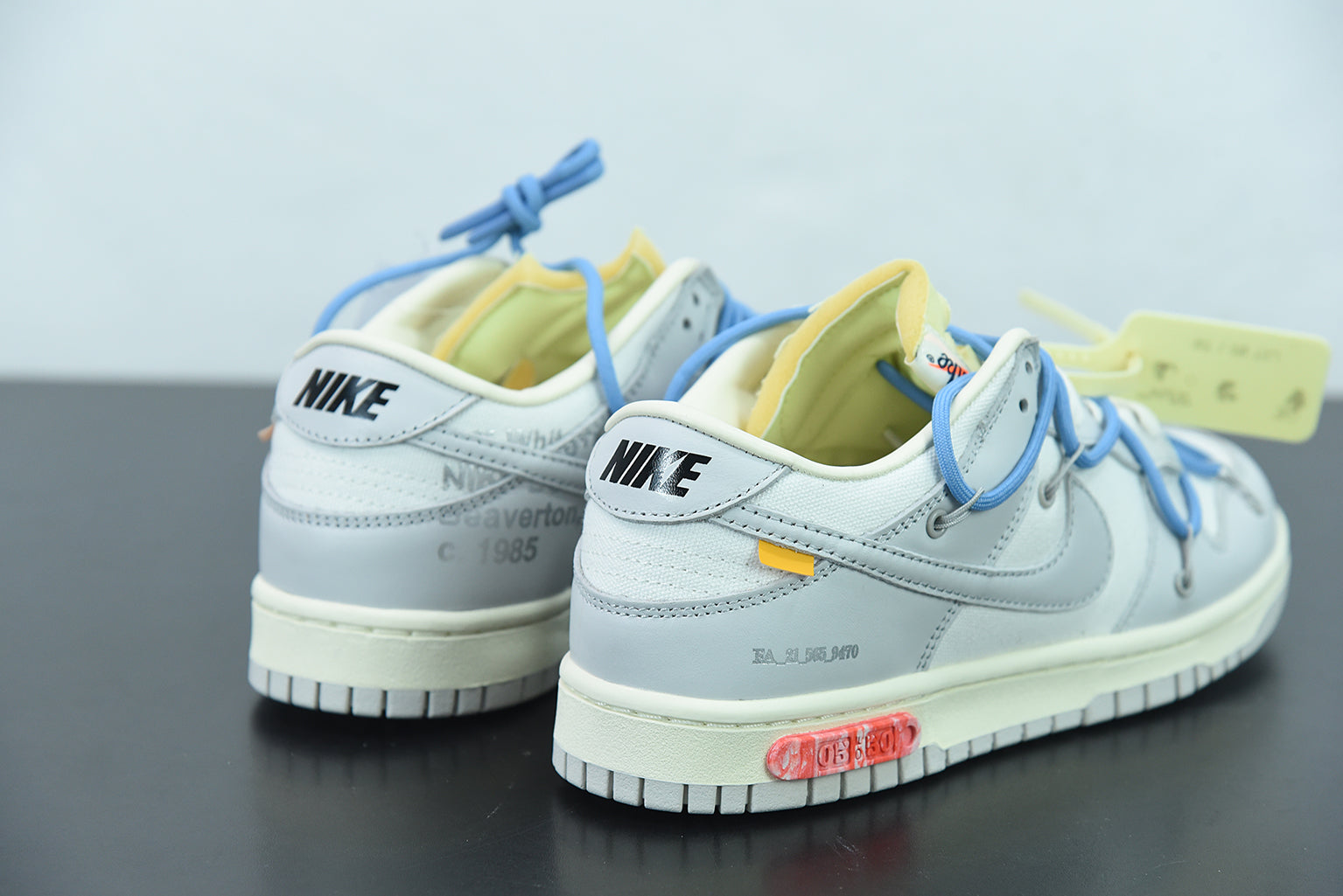 Nike Dunk Low x Off-White “THE 50” 05/50