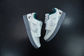 Nike Dunk Winter Themed Low "Ice"