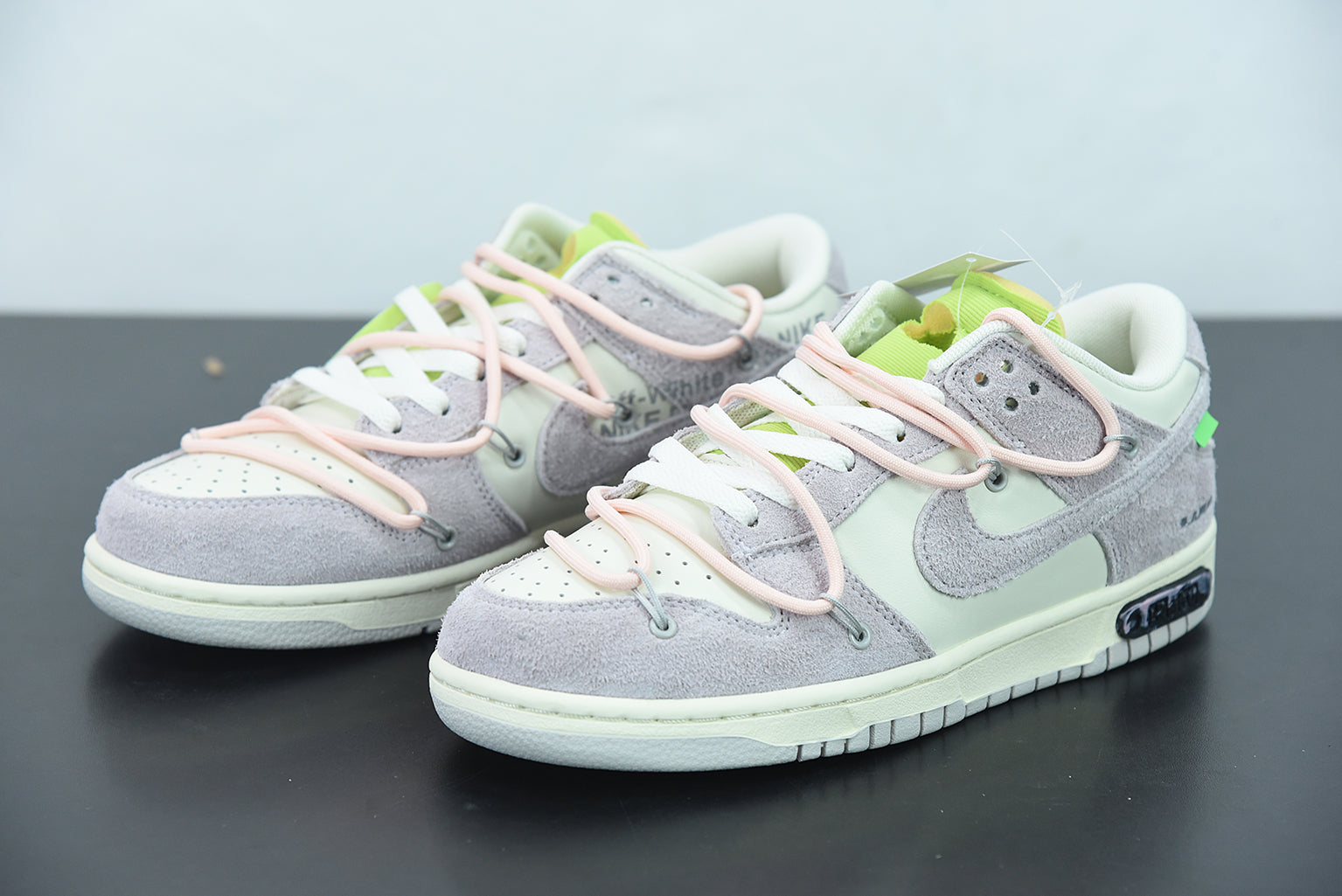 Nike Dunk Low x Off-White “THE 50” 12/50