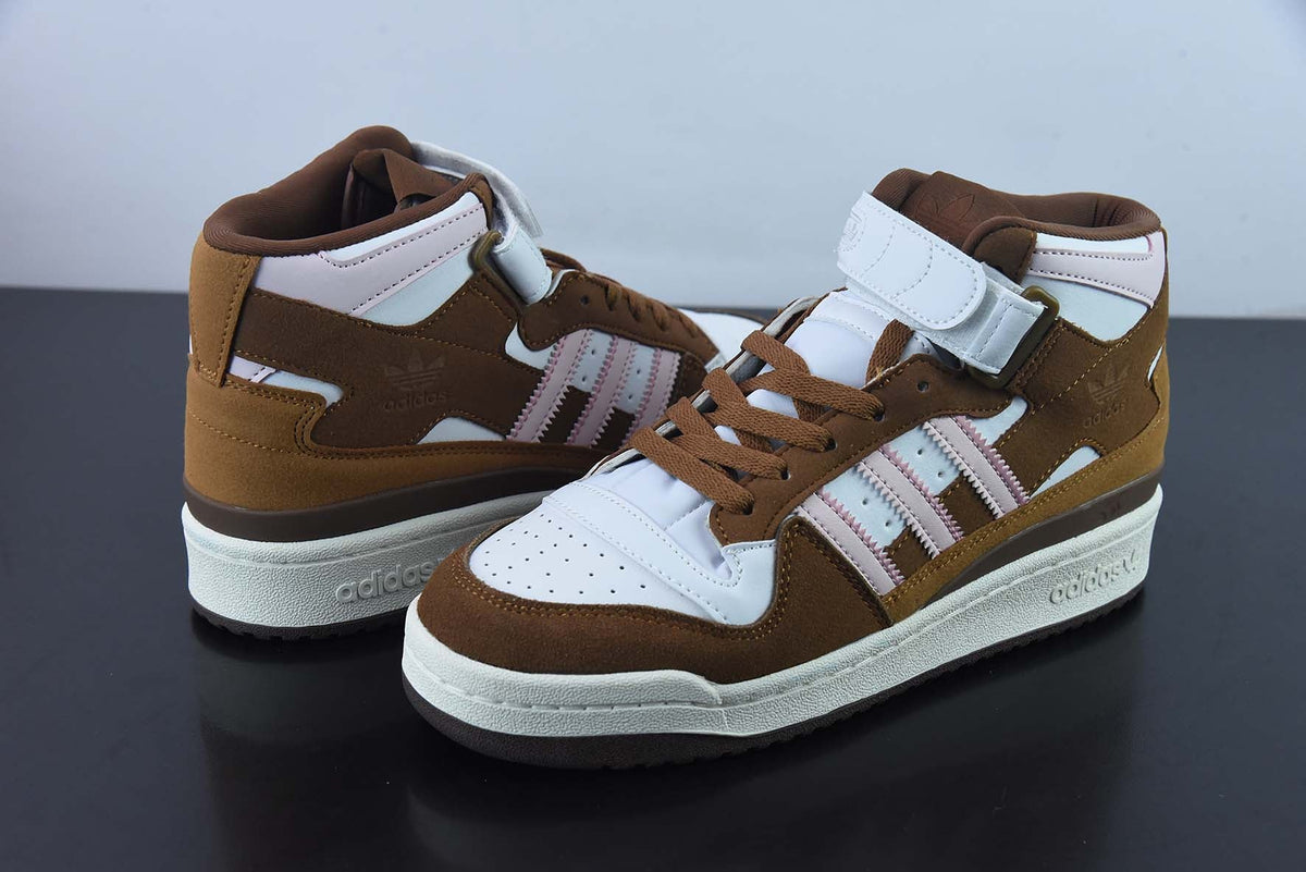 Adidas Forum High "Brown"