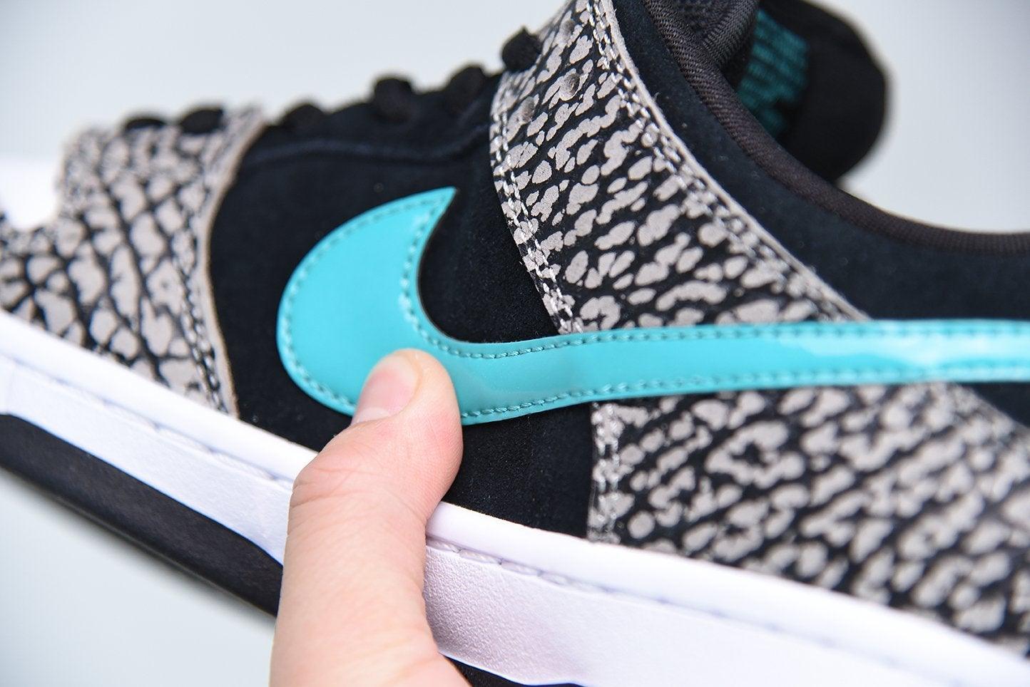 Nike SB Dunk Low Atmos Elephant - loja.drophype