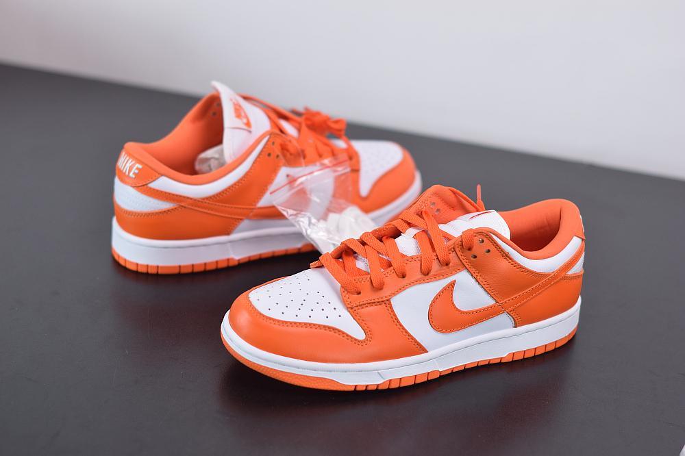 Nike Dunk Low SP Syracuse (2020) - loja.drophype