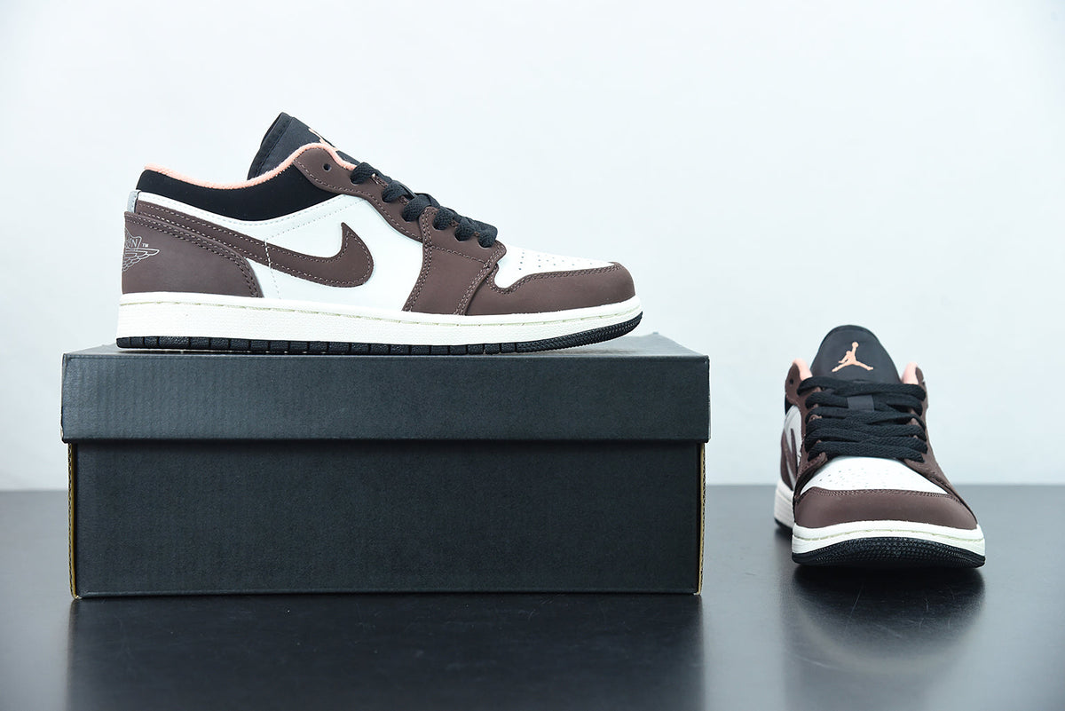 Nike Air Jordan 1 Low Mocha