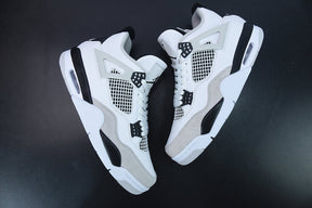 Nike Air Jordan 4 Military Black