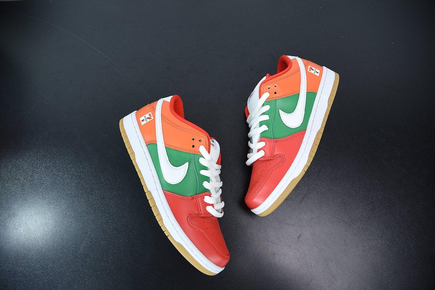 Nike SB Dunk Low 7 Eleven - loja.drophype