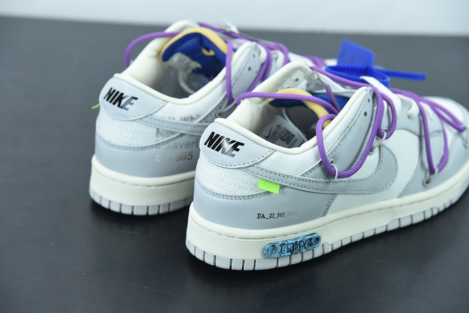 Nike Dunk Low x Off-White “THE 50” 48/50