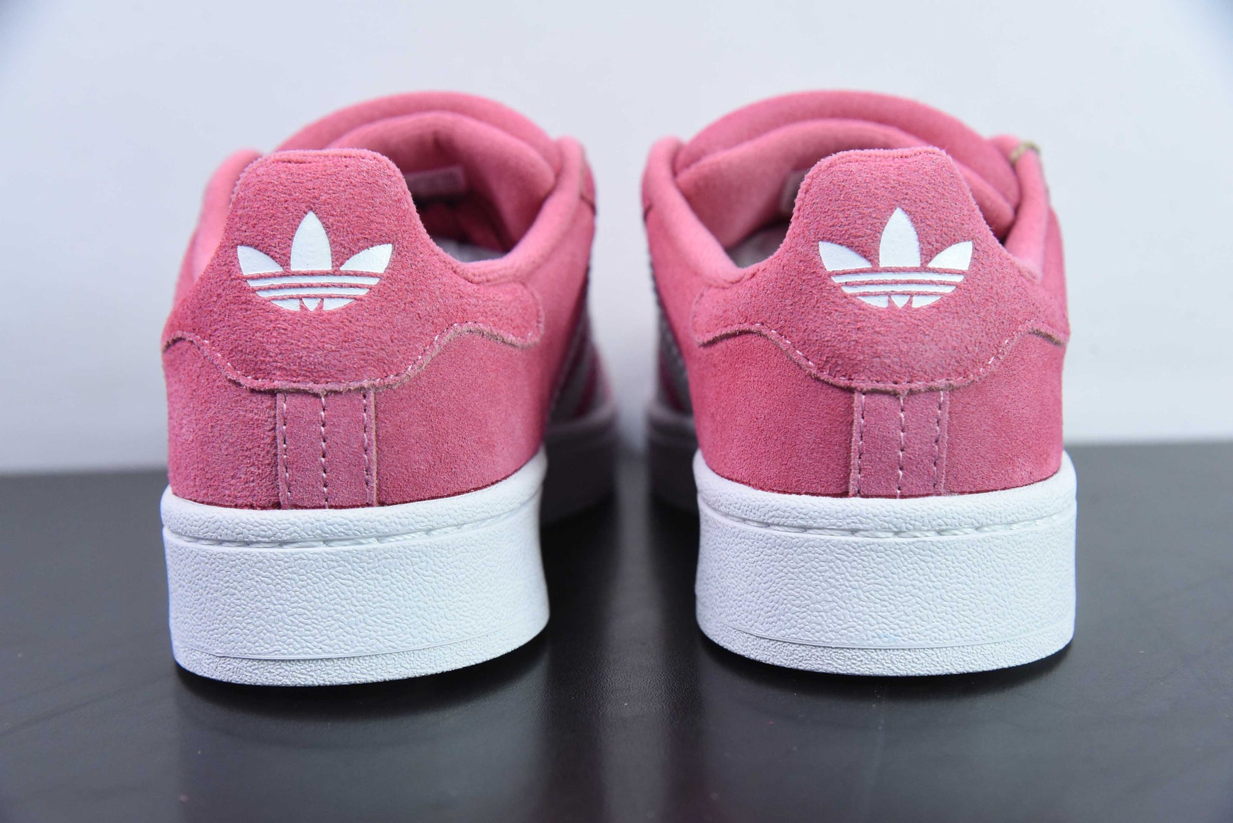 Adidas Campus White Pink