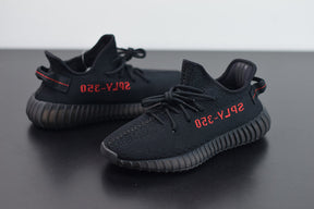 Adidas Yeezy Boost 350 V2 Black/Red (2017/2020)