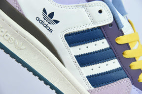 Adidas Forum Bold Purple Cream