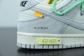 Nike Dunk Low x Off-White “THE 50” 14/50