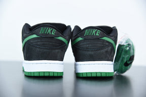 Nike SB Dunk Low Pro J Pack Black Pine Green