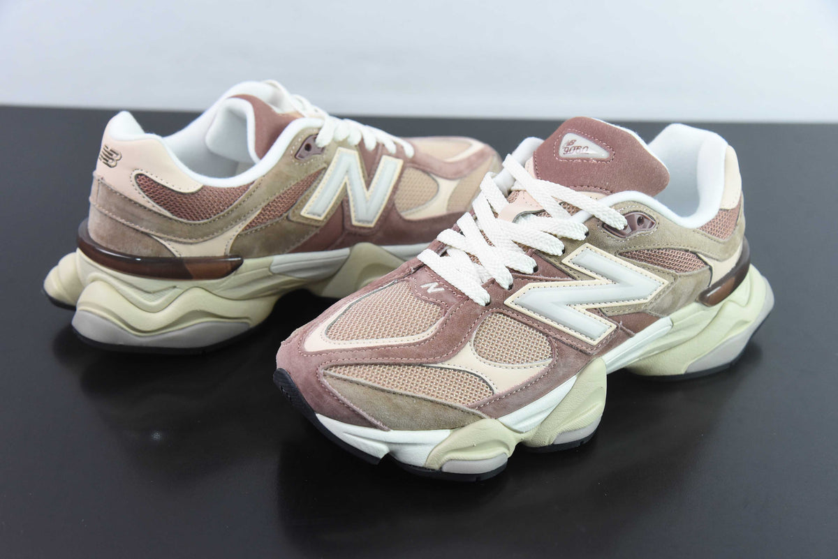 New Balance 9060 Sparrow Flat Taupe