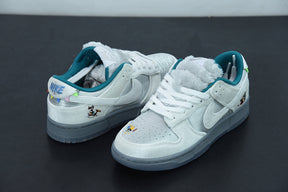 Nike Dunk Winter Themed Low "Ice"