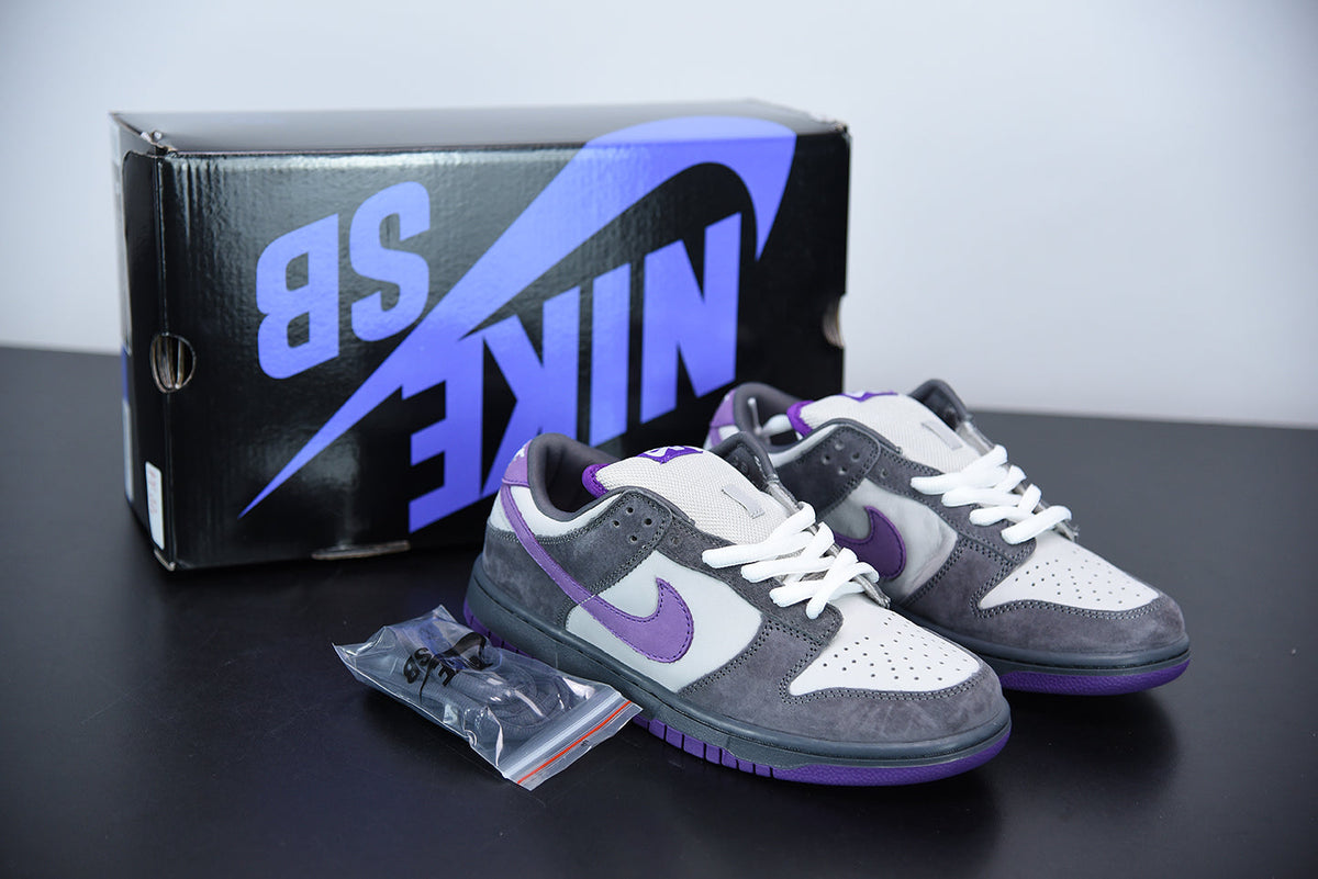 Nike Dunk SB Low Purple Pigeon