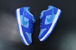 Nike Dunk SB Low Pro "Blue Raspberry"