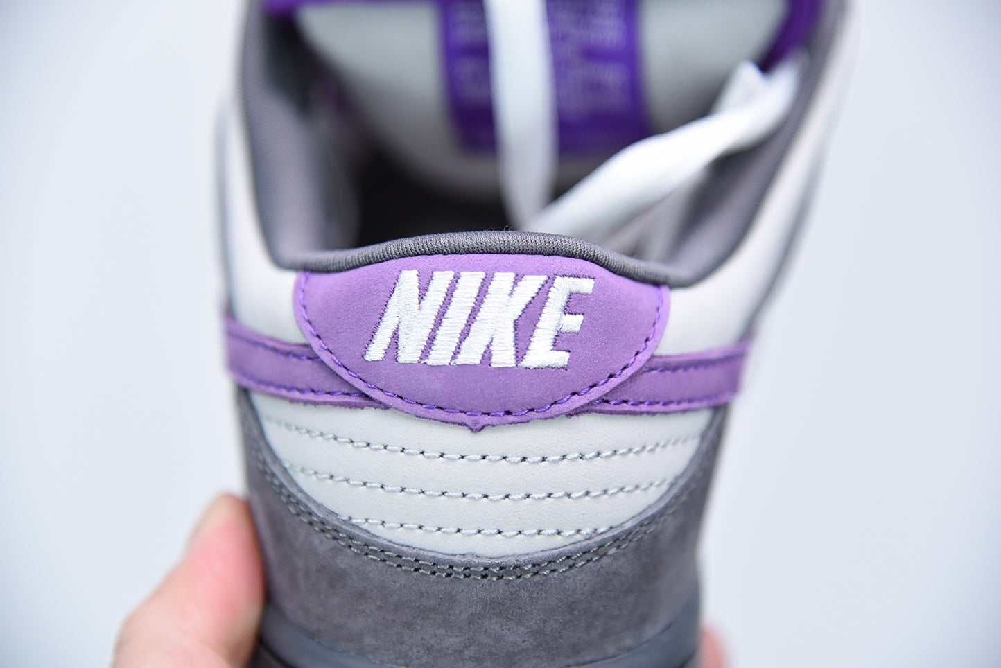 Nike Dunk SB Low Purple Pigeon