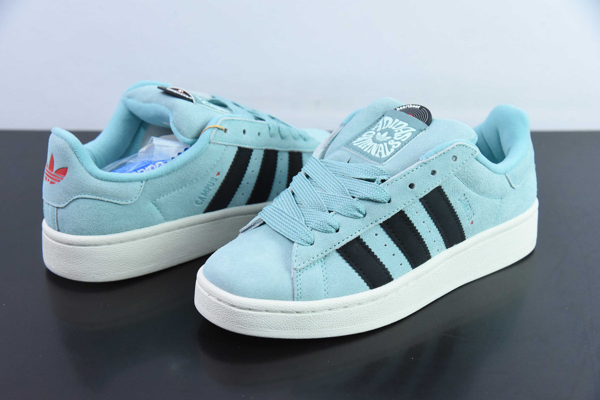 Adidas Campus Valentine's Day Blue