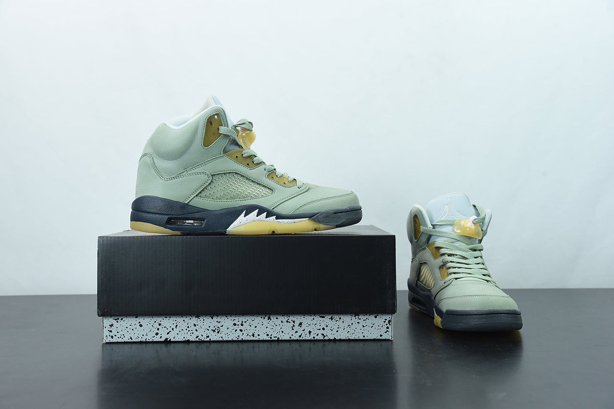 Nike Air Jordan 5 Retro Jade Horizon