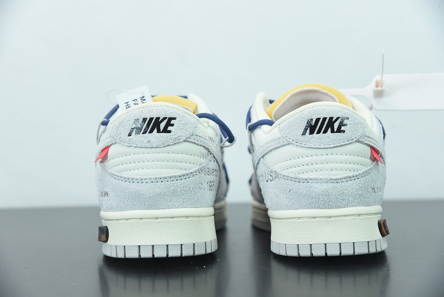 Nike Dunk Low x Off-White “THE 50” 18/50