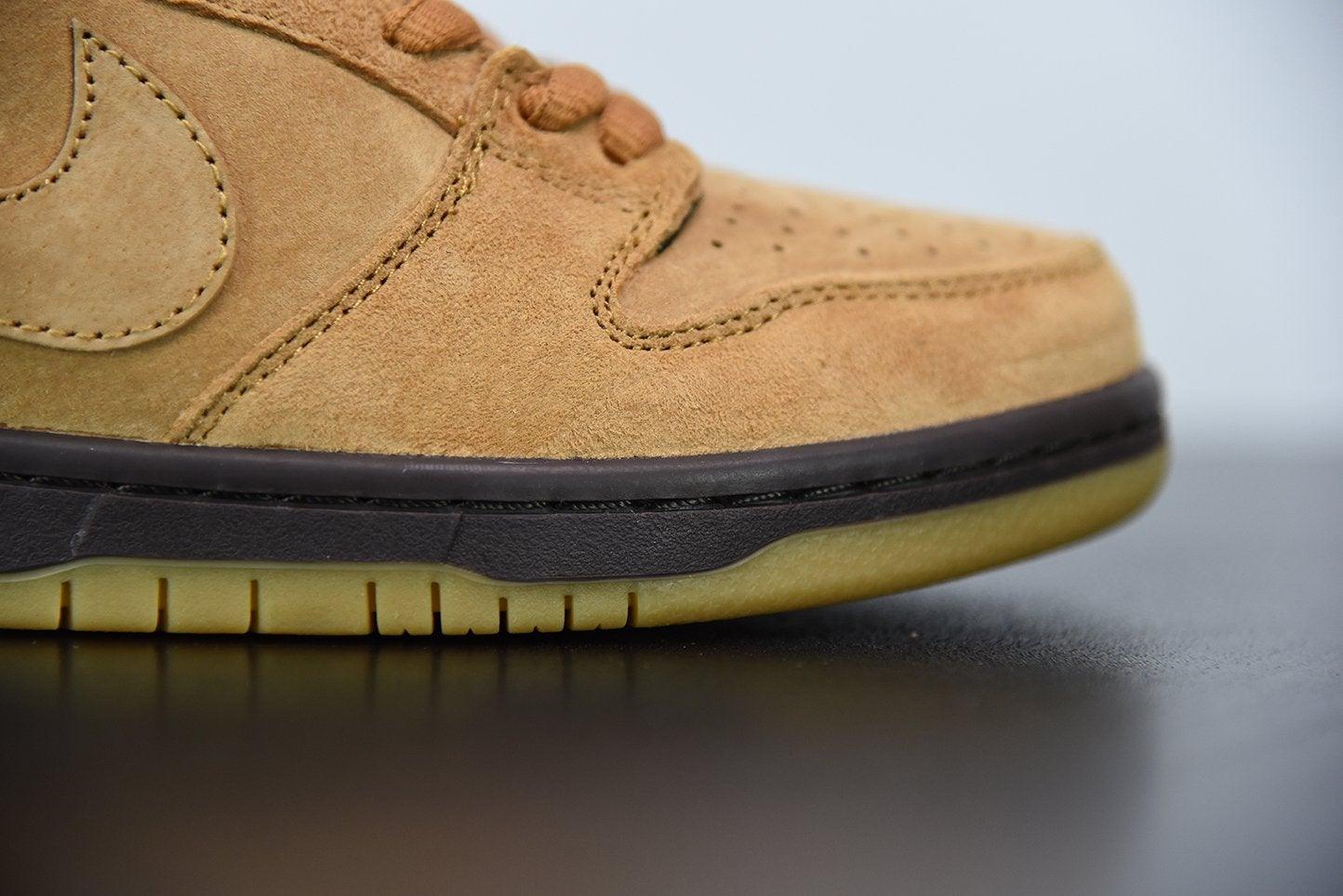 Nike SB Dunk Low Wheat Mocha - loja.drophype