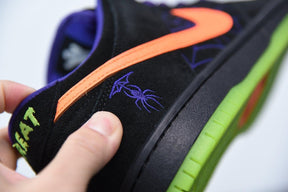 Nike SB Dunk Low Night of Mischief Halloween - loja.drophype