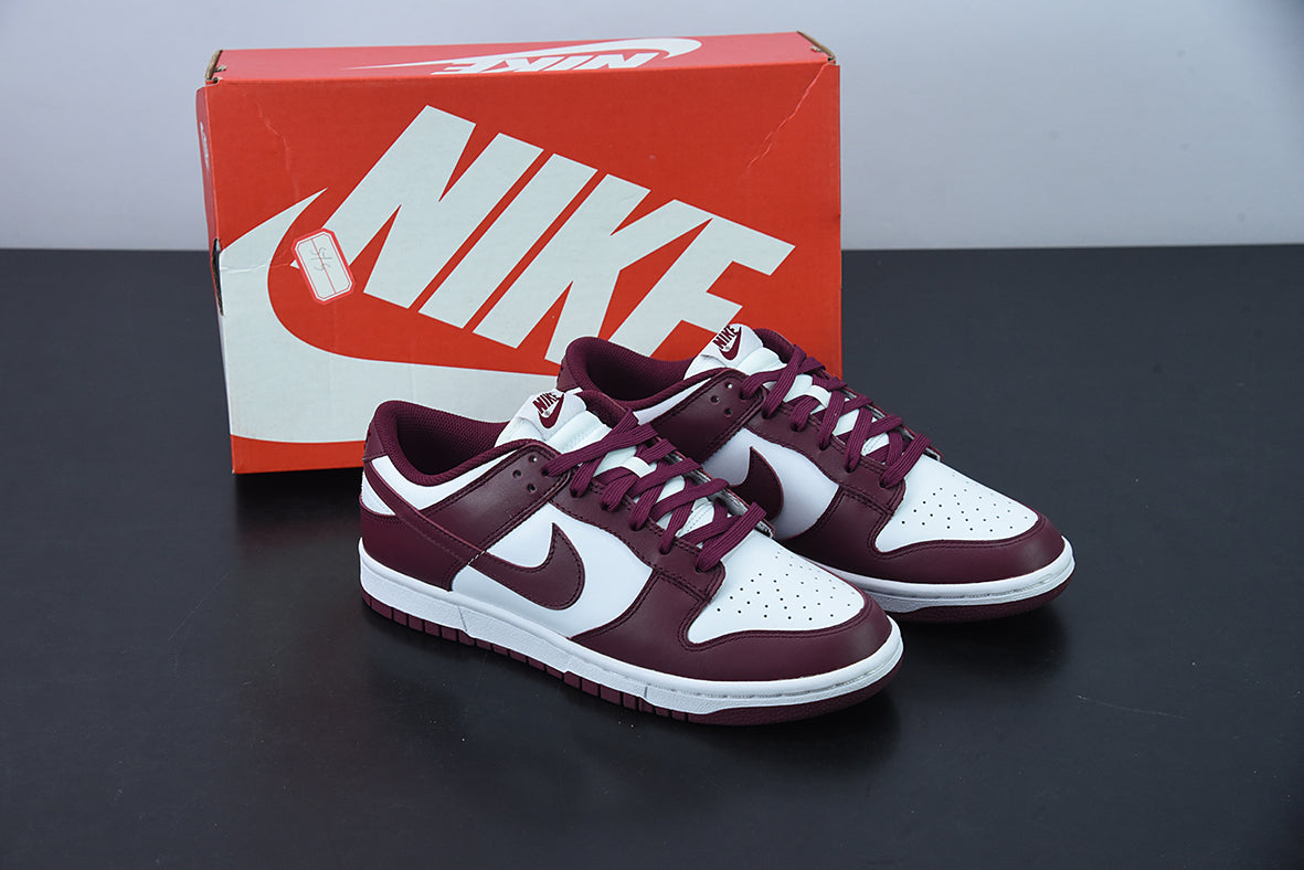 Nike Dunk Low SB "Bordeaux"