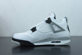 Nike Air Jordan 4 Retro White Cement